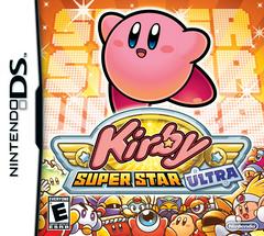 DS Kirby Super Star Ultra (Complete)