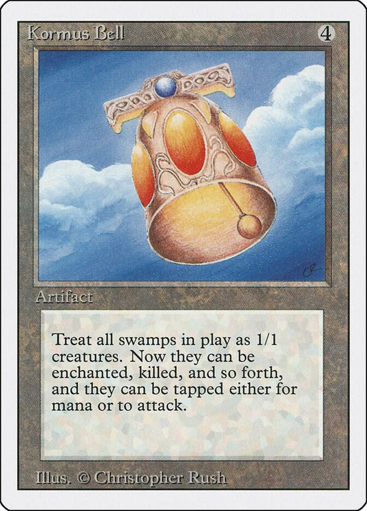 Kormus Bell - Revised Edition