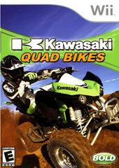 Wii Kawasaki Quad Bikes (Complete)