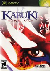 XBOX Kabuki Warriors (Complete)