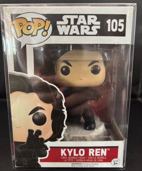 POP Star Wars #105 Kylo Ren