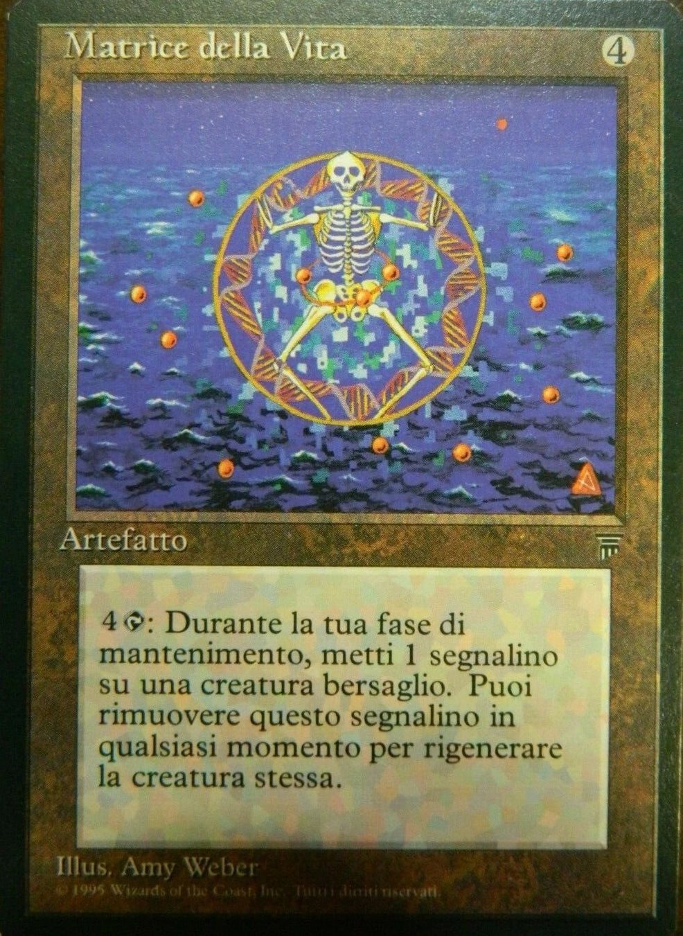 Life Matrix (Italian) - Legends