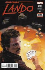 Lando #5 (2015)
