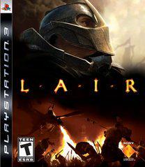 PS3 Lair (Complete)