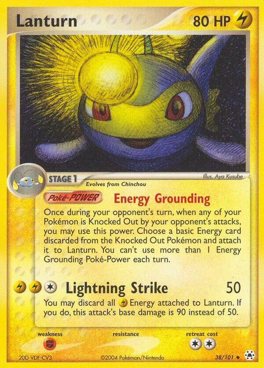 Lanturn #38 Hidden Legends