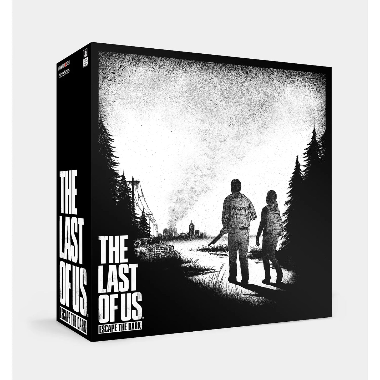 The Last of Us Escape the Dark NEW/SEALED
