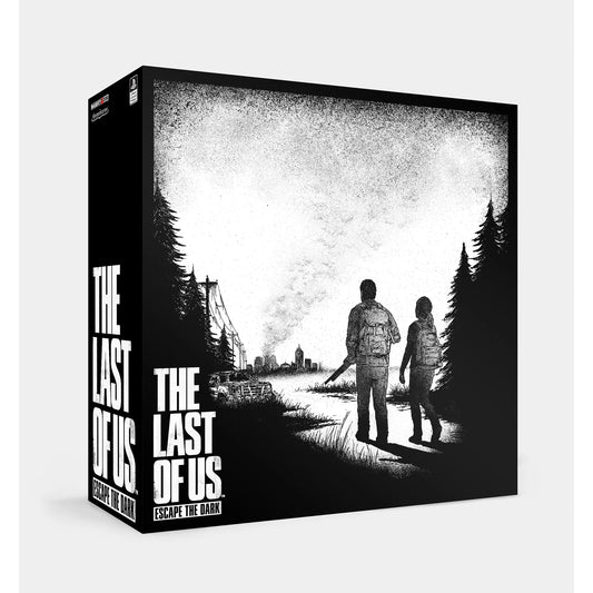 The Last of Us Escape the Dark NEW/SEALED