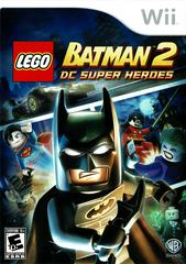 Wii Lego Batman 2: DC Super Heroes (Complete)
