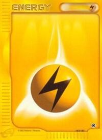 Lightning Energy #163 Expedition
