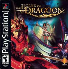 PS1 The Legend of Dragoon (Complete)