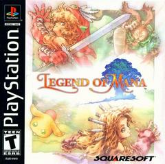 PS1 Legend of Mana (Complete)