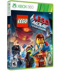 XB360 Lego Movie Videogame (Complete)