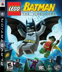 PS3 Lego Batman (Complete)