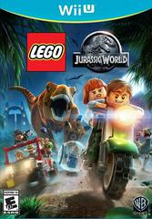 WiiU Lego Jurassic World (Complete)