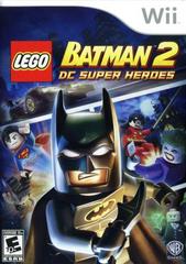 Wii Lego Batman 2: DC Superheroes (No Instructions)