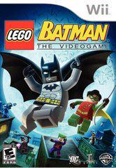 Wii Lego Batman (Complete)