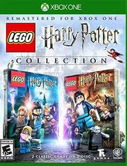 Xbox One Lego Harry Potter Collection (Complete)