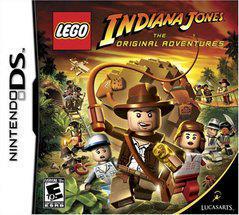 DS Lego Indiana Jones The Original Adventures (Complete)