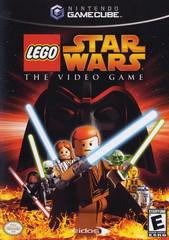 GC Lego Star Wars The Videogame (No Instructions)