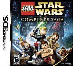 DS Lego Star Wars The Complete Saga (Complete)