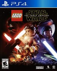 PS4 Lego Star Wars The Force Awakens (Complete)