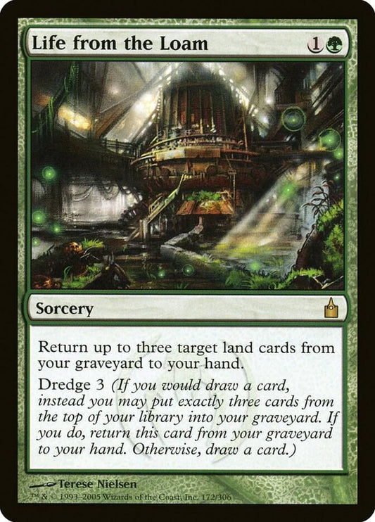 Life from the Loam #172 Ravnica: City of Guilds
