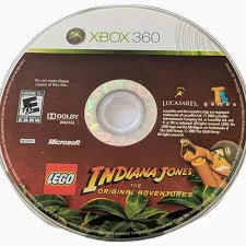 XB360 Lego Indiana Jones (Disc Only)