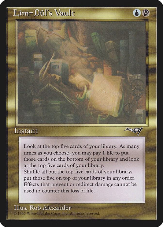 Lim-Dul's Vault - Alliances