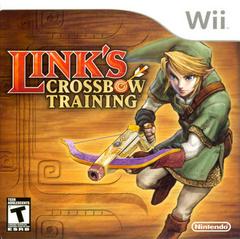 Wii Link's Crossbow Training (No Instructions)