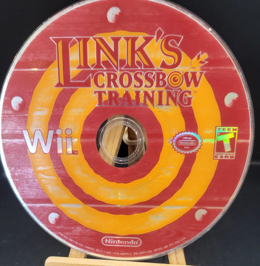 Wii Link's Crossbow Training (Disc Only)