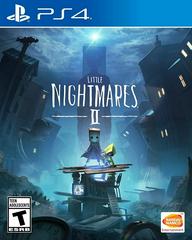 PS4 Little Nightmares II (Complete)