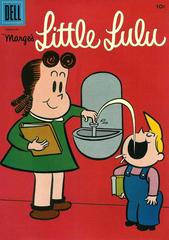 Marge's Little Lulu #116 (1958)