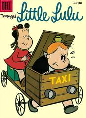 Marge's Little Lulu #108 (1957)