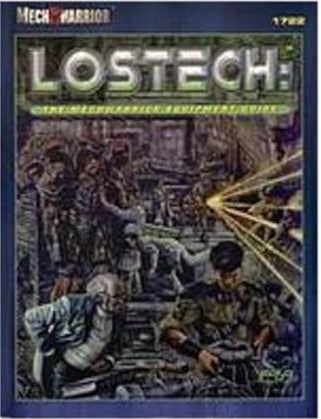 Lostech: The Mechwarrior Equipment Guide (2000)