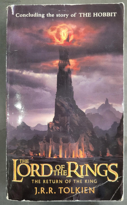 Lord of the Rings Return of the King - Tolkein, J.R.R. (2012) 145th Printing