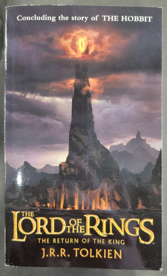 Return of the King - Tolkein, J.R.R. (2012) 149th Printing