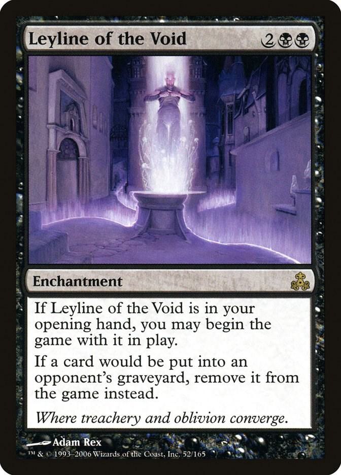 Leyline of the Void #52 Guildpact