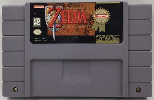SNES Legend of Zelda: A Link to the Past (Player's Choice)
