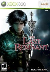 XB360 Last Remnant (Complete)