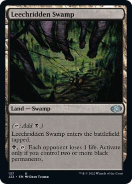 Leechridden Swamp #137 Jumpstart 2022
