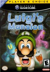 GC Luigi's Mansion (Player's Choice) (No Instructions)
