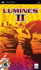 PSP Lumines II (Complete)