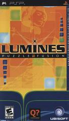 PSP Lumines (Complete)