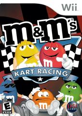 Wii M&M's Kart Racing (Complete)