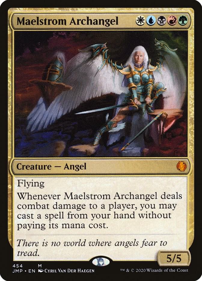 Maelstrom Archangel #454 Jumpstart