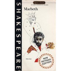 The Tragedy of Macbeth - Shakespeare, William (32nd Printing, 1987)