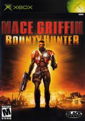XBOX Mace Griffin Bounty Hunter (No instructions)