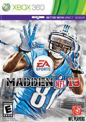 XB360 Madden NFL 13 (Complete)