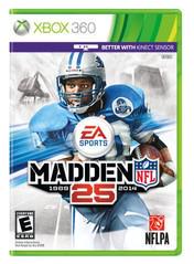 XB360 Madden NFL 25 (Complete)
