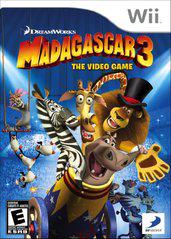 Wii Madagascar 3: The Video Game (Complete)
